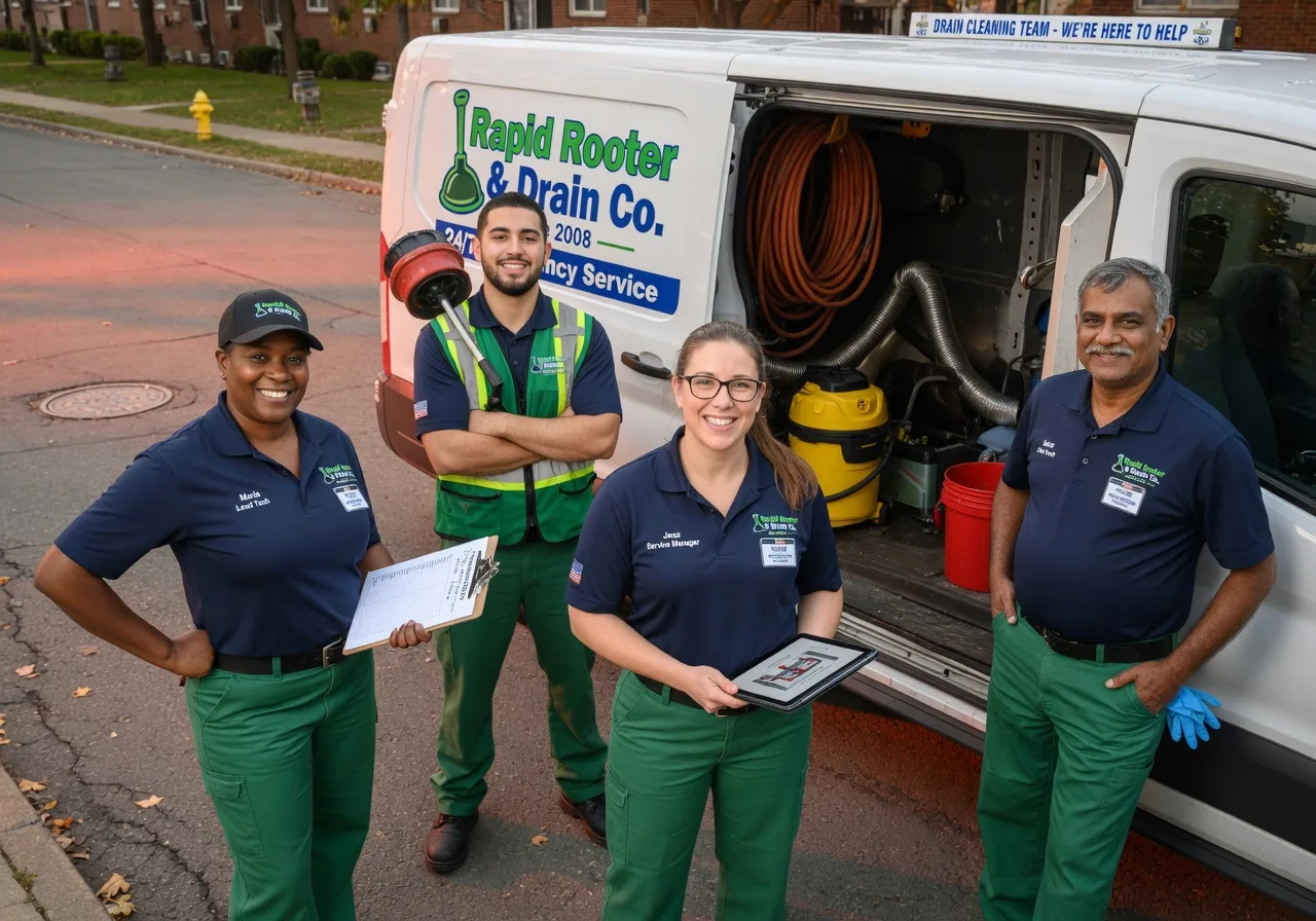 Drain Cleaning company in Claudville, VA